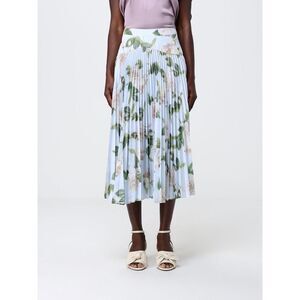 Antonio Marras Skirt Woman Gnawed Blue